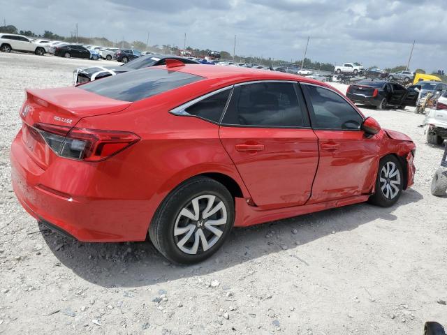 Vin: 2hgfe2f23rh508392, lot: 51113915, honda civic lx 20243