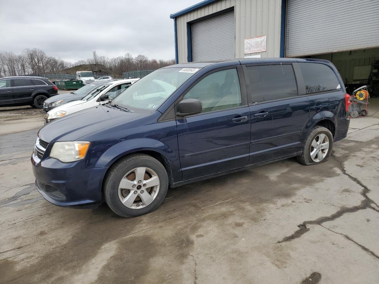 DODGE GRAND CARAVAN SE