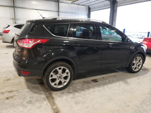 Vin: 1fmcu9j99eud26488, lot: 48267415, ford escape titanium 20143