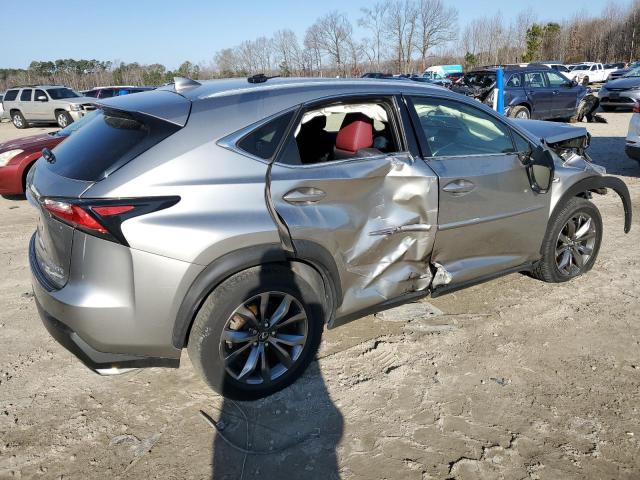2015 LEXUS NX 200T JTJYARBZ4F2018463