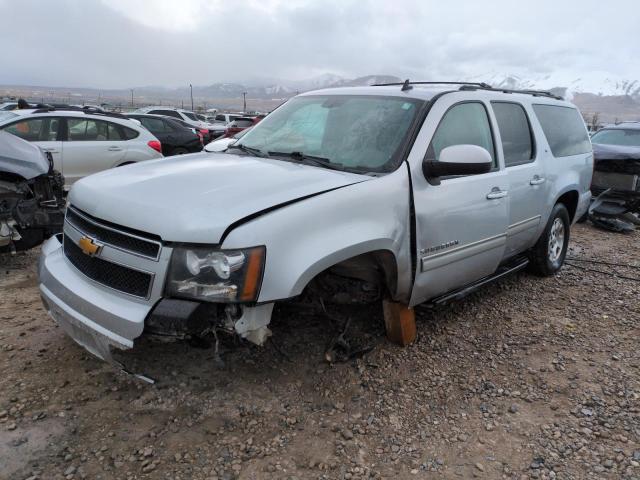 CHEVROLET SUBURBAN K1500 LT