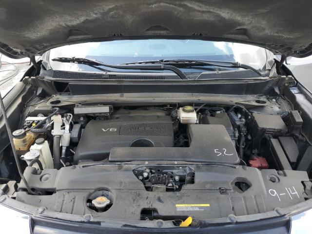 2020 NISSAN PATHFINDER - 5N1DR2BN9LC644073
