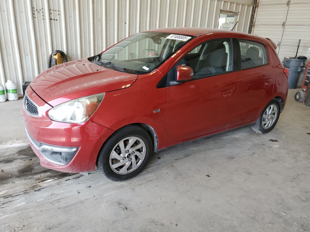ML32A4HJ0HH013938 MITSUBISHI MIRAGE SE 2017