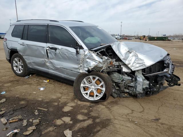 Vin: 1c4rjkbg4m8171836, lot: 48804935, jeep grand cher l limited 20214