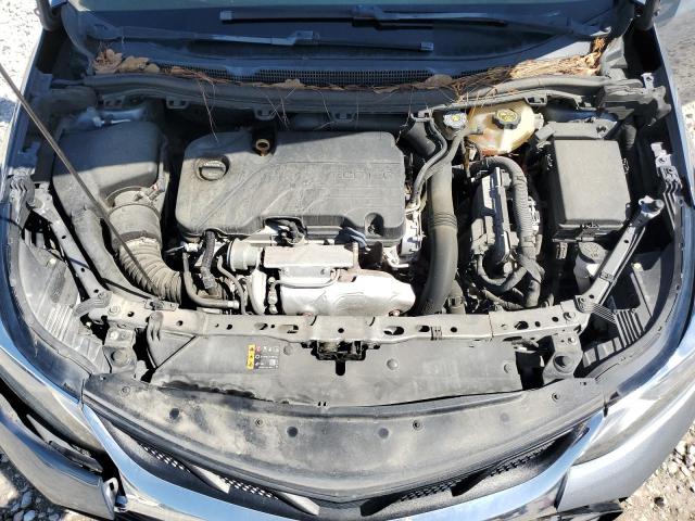 2019 CHEVROLET CRUZE LT - 1G1BE5SM1K7129360