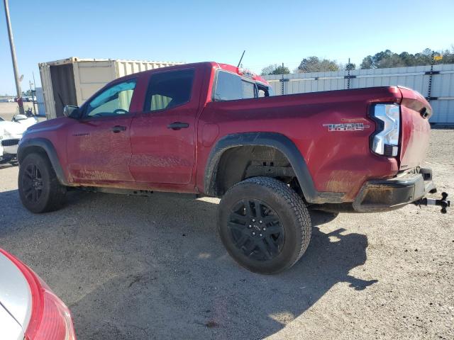 Vin: 1gcpteek5r1271947, lot: 47965075, chevrolet colorado t trail boss 20242