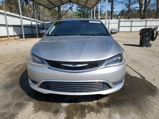 2015 CHRYSLER 200 LIMITE - 1C3CCCAB0FN639808