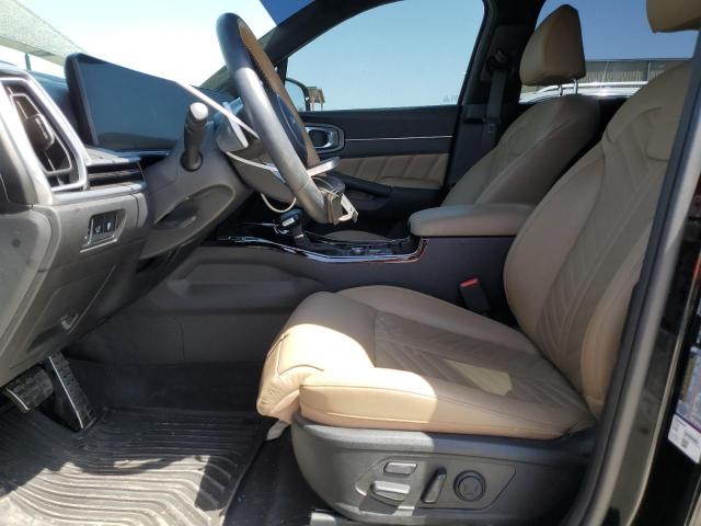 2024 KIA SORENTO SX 5XYRKDJFXRG297135