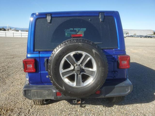 2018 JEEP WRANGLER U - 1C4HJXENXJW262779