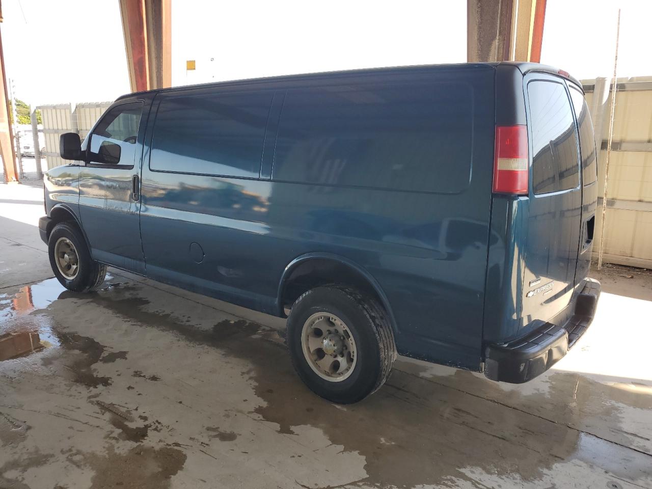 CHEVROLET EXPRESS G2