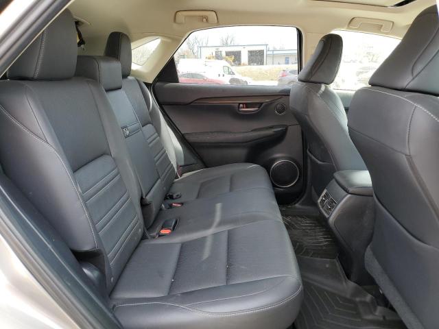 2016 LEXUS NX 200T BA - JTJBARBZ7G2074372