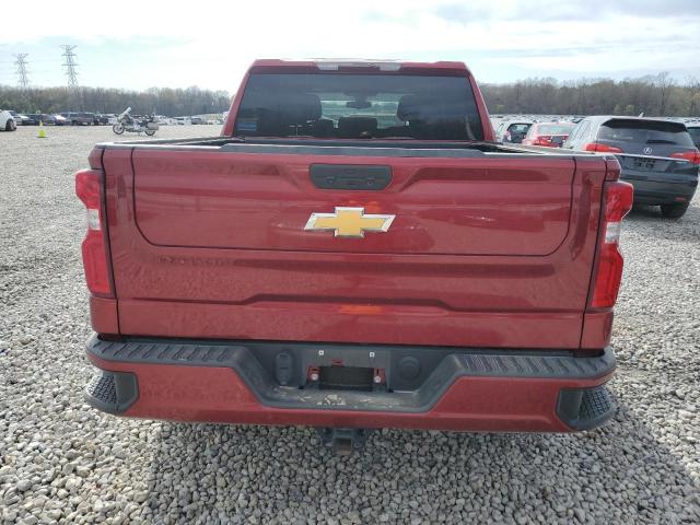 2021 CHEVROLET SILVERADO - 3GCPYBEK2MG458184