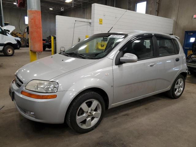 2008 CHEVROLET AVEO BASE #3117246899