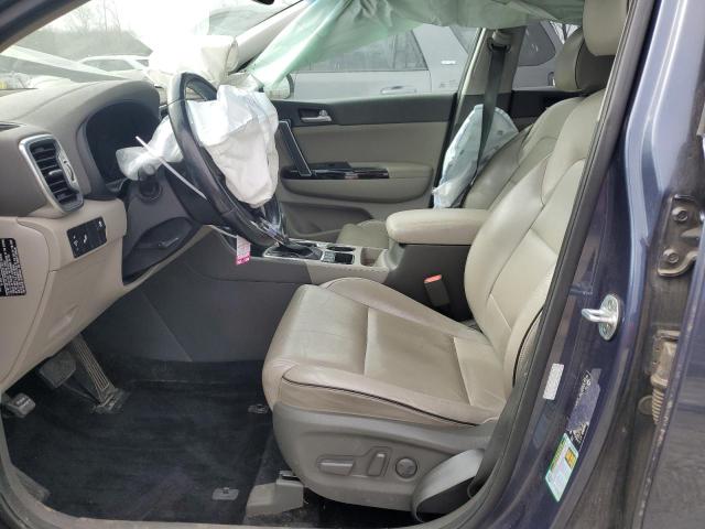 2018 KIA SPORTAGE E - KNDPNCAC1J7392618