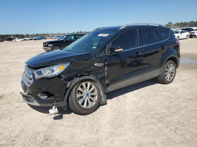 Vin: 1fmcu9j91juc98583, lot: 48580035, ford escape titanium 2018 img_1