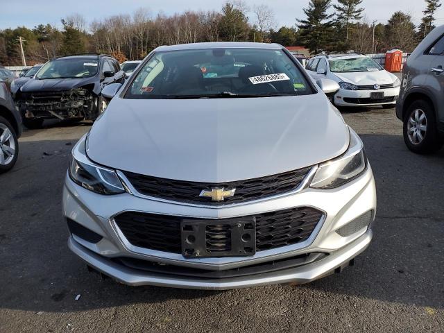 2017 CHEVROLET CRUZE LT - 3G1BE6SM9HS590841