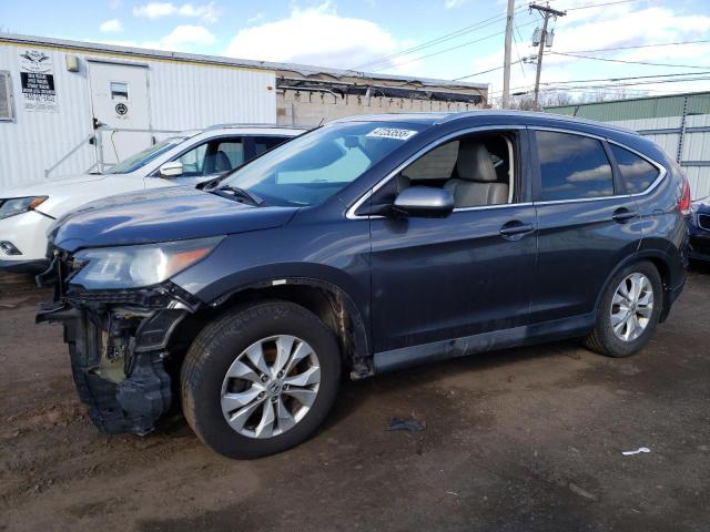 HONDA CR-V EXL