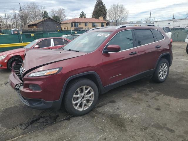 JEEP CHEROKEE L