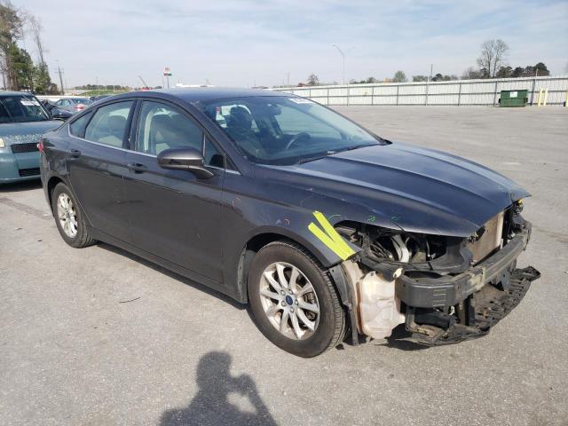 Vin: 3fa6p0g72hr145308, lot: 49594765, ford fusion s 20174