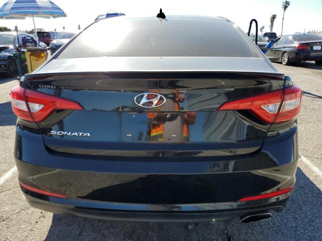 2016 HYUNDAI SONATA SE - 5NPE24AF6GH398001