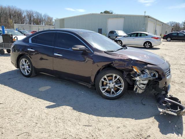 Vin: 1n4aa5ap6ec476727, lot: 49458125, nissan maxima s 20144