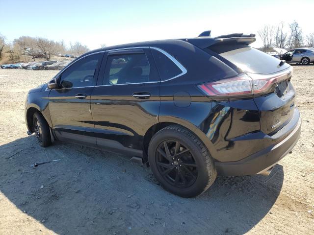 Vin: 2fmpk4k91jbb43224, lot: 50723255, ford edge titanium 20182
