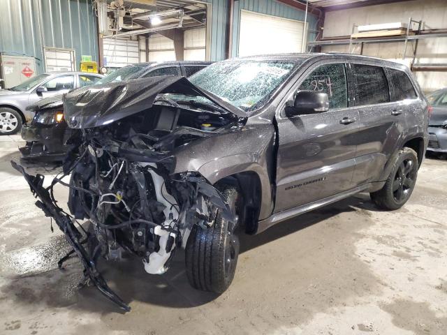 JEEP GRAND CHEROKEE OVERLAND