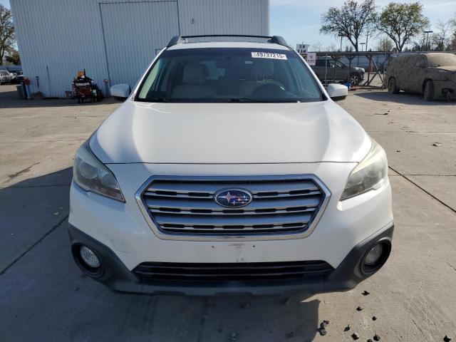 2015 SUBARU OUTBACK 2. 4S4BSAEC6F3304190