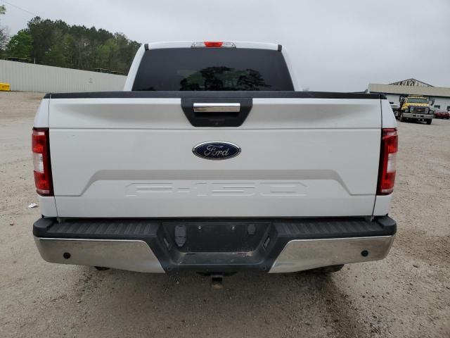 2018 FORD F150 SUPER - 1FTEW1C53JKC18828