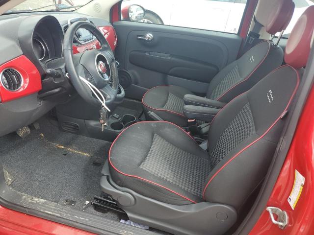 2017 FIAT 500 POP 3C3CFFKR1HT535920
