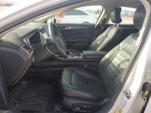 2017 FORD FUSION SE - 3FA6P0LU7HR236960