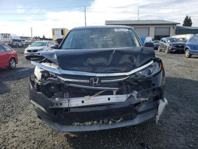 2017 HONDA PILOT EXL - 5FNYF6H50HB083916