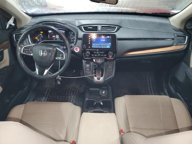 2019 HONDA CR-V EXL 5J6RW2H81KL012259