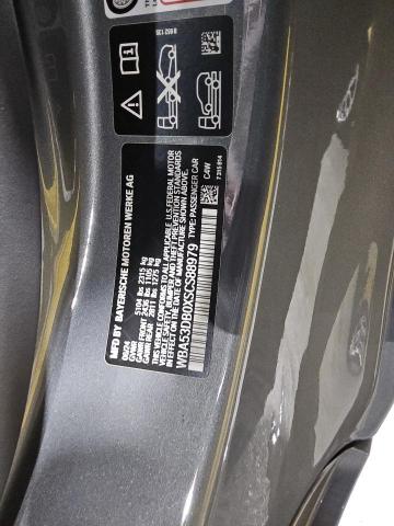 2025 BMW 430XI - WBA53DB0XSCS88979