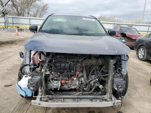 2023 TOYOTA RAV4 LE - JTMLWRFV2PD193290
