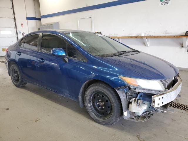 2012 HONDA CIVIC LX - 2HGFB2F52CH502691