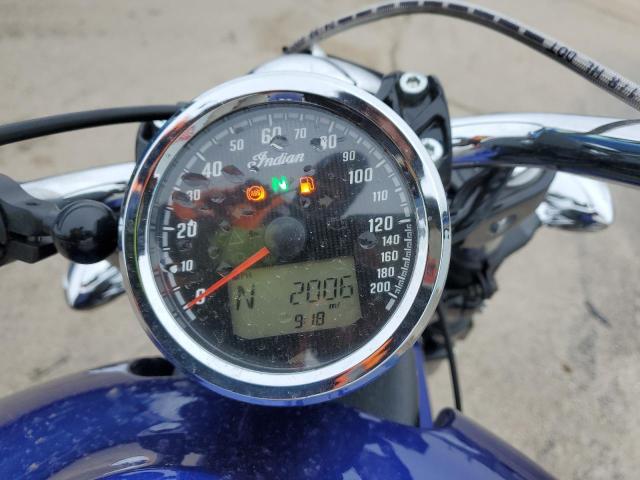 2023 INDIAN MOTORCYCLE CO. SCOUT ABS 56KMSA003P3191322