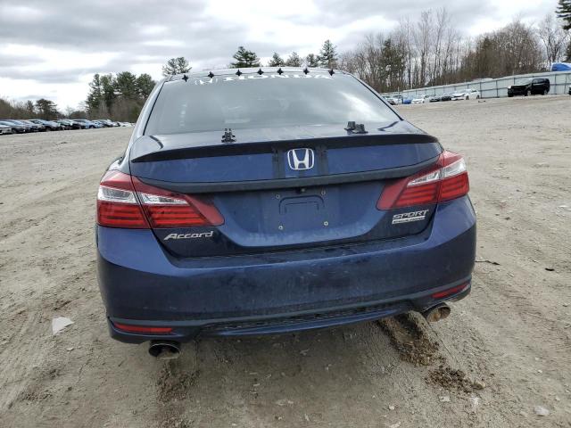 2017 HONDA ACCORD SPO - 1HGCR2F12HA038030