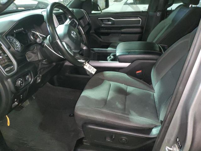 2022 RAM 1500 BIG H - 1C6RRFFG2NN297441