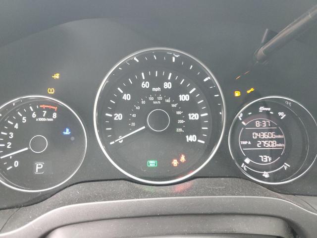 2017 HONDA HR-V EX - 3CZRU5H52HM712926