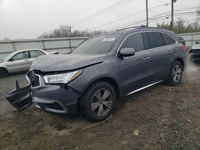 ACURA MDX