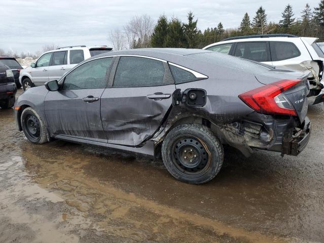 Vin: 2hgfc2f69jh023249, lot: 46750535, honda civic lx 20182