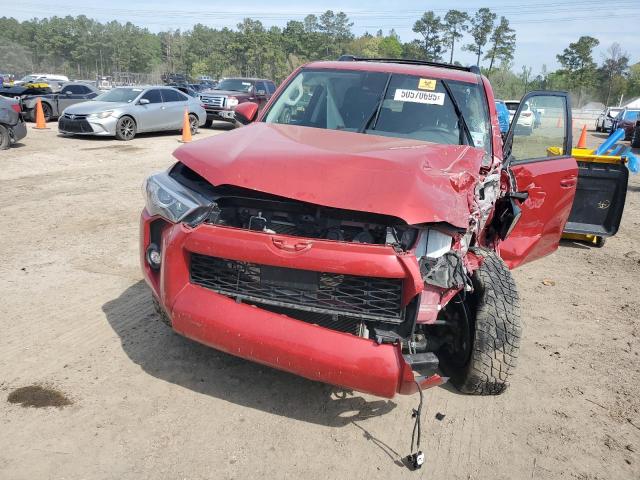2023 TOYOTA 4RUNNER SR - JTEFU5JR1P5293263