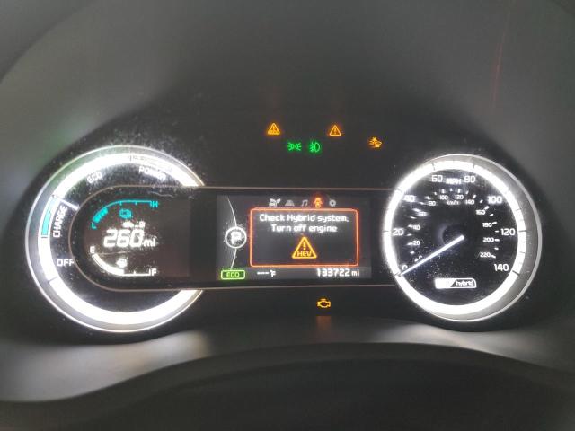 2017 KIA NIRO EX - KNDCC3LC0H5039147
