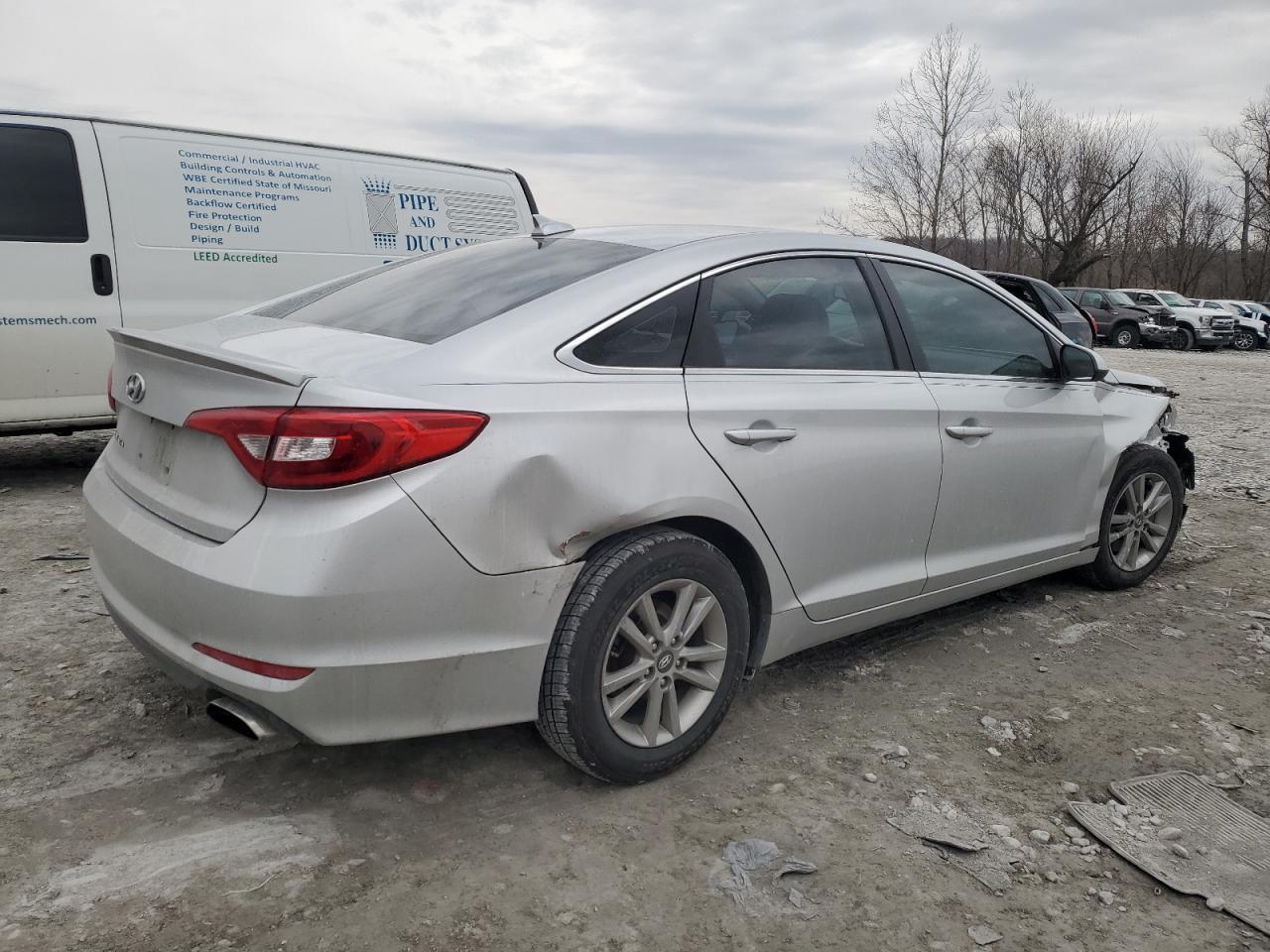 HYUNDAI SONATA SE