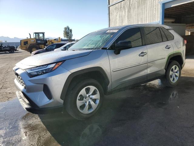 Vin: 2t3f1rfv1pc350890, lot: 47353965, toyota rav4 le 2023 img_1