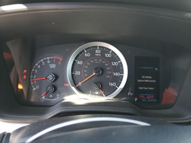 2021 TOYOTA COROLLA SE - 5YFS4MCEXMP073612