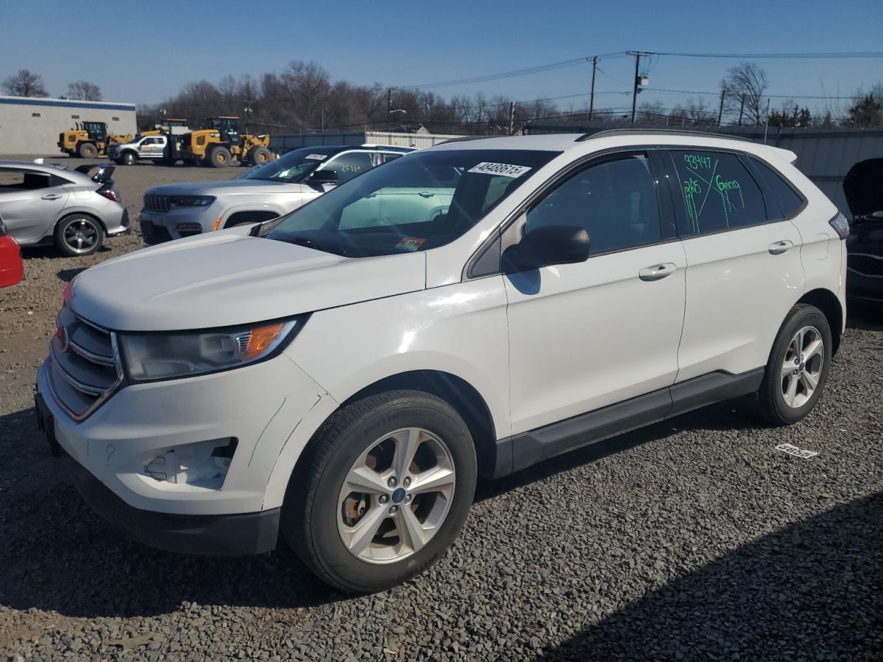 FORD EDGE SE