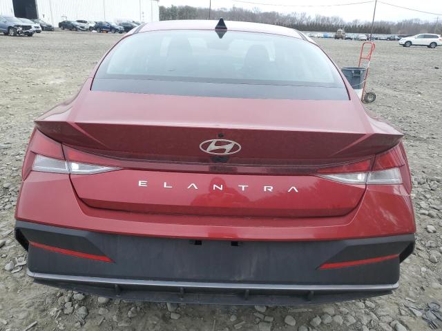 2024 HYUNDAI ELANTRA SE - KMHLM4DG5RU729855