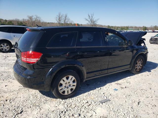 DODGE JOURNEY SE 2015 black 4dr spor gas 3C4PDCAB0FT736758 photo #4